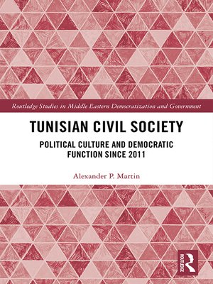 cover image of Tunisian Civil Society